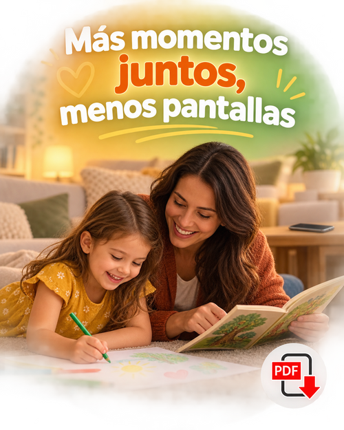 Cómo lidiar con tus hijos para no darles el celular a temprana edad