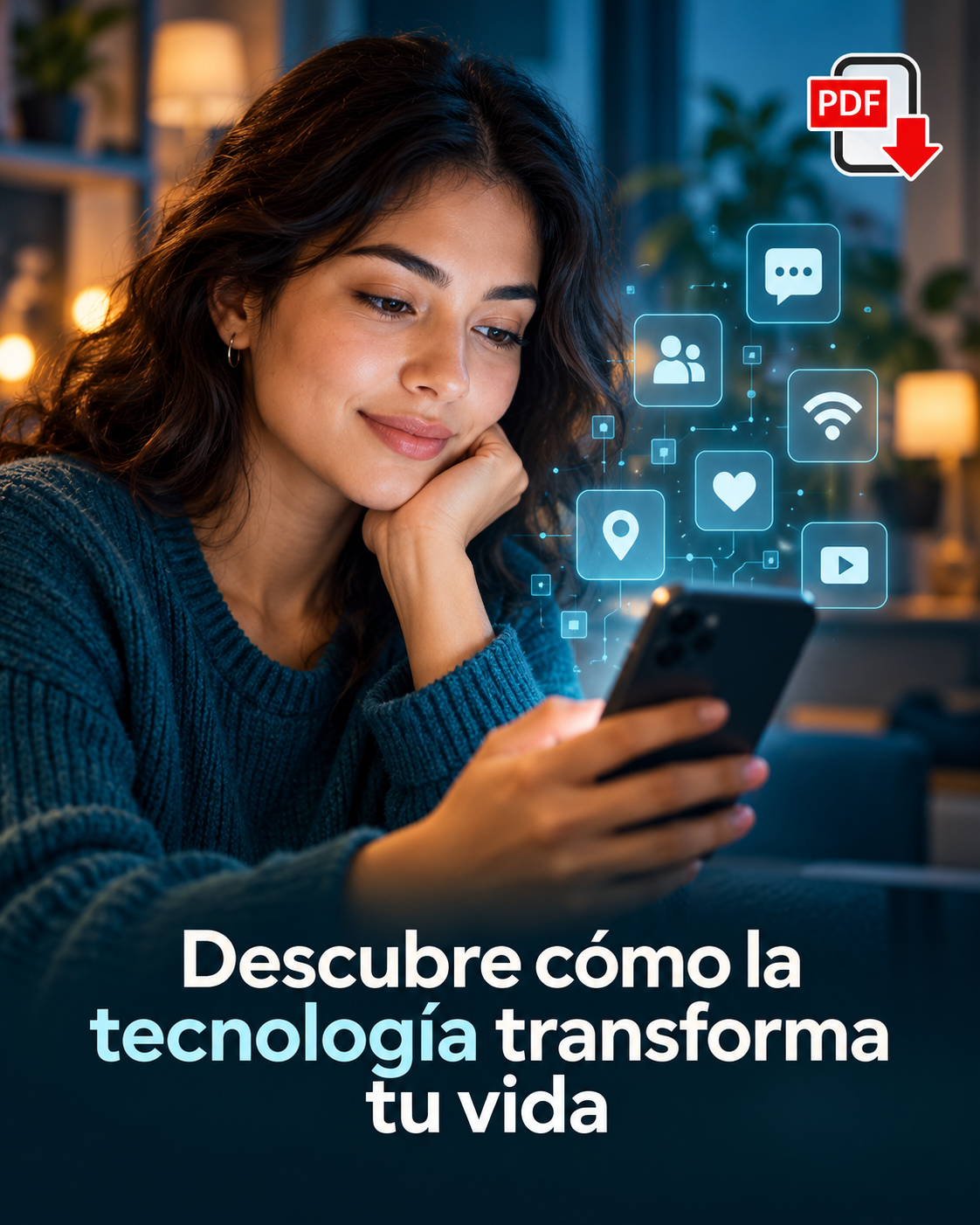 Detrás de la pantalla: Cómo la tecnología moldea nuestras vidas