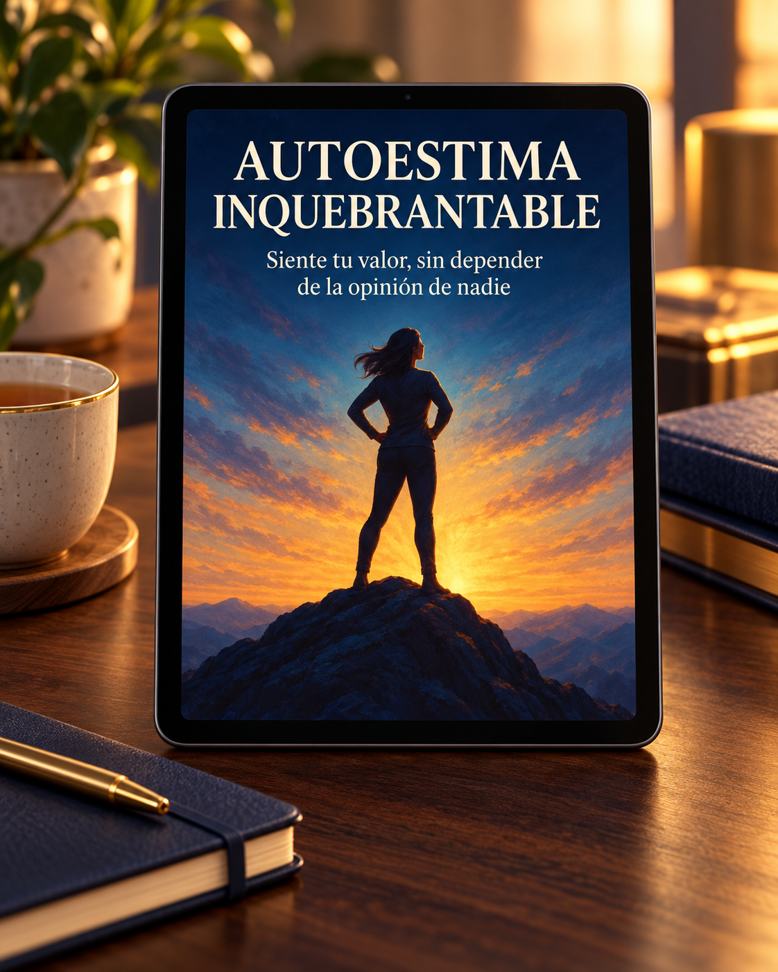 Autoestima Inquebrantable