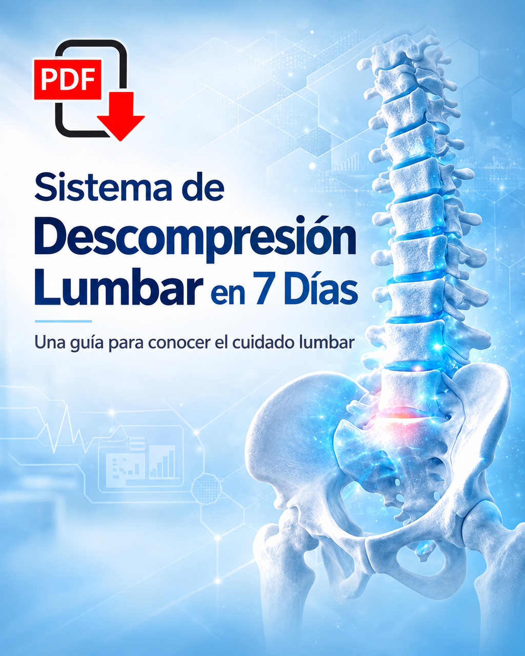 Sistema de Descompresión Lumbar en 7 Días