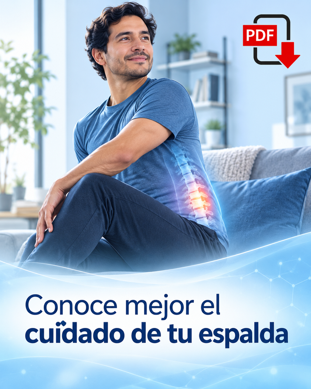 Sistema de Descompresión Lumbar en 7 Días