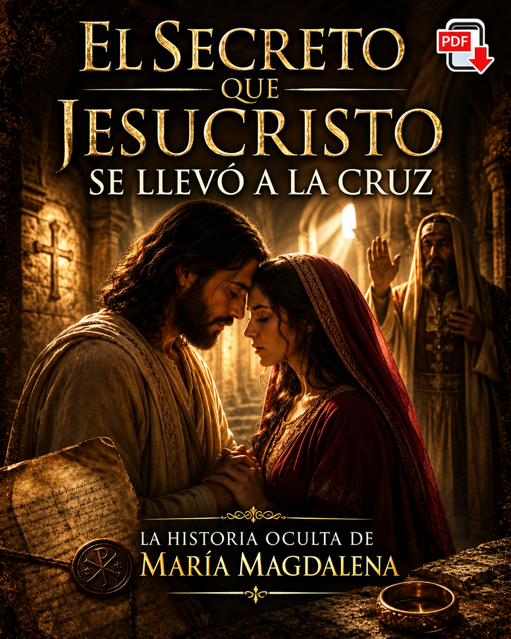 Pruebas de que Jesús tuvo esposa