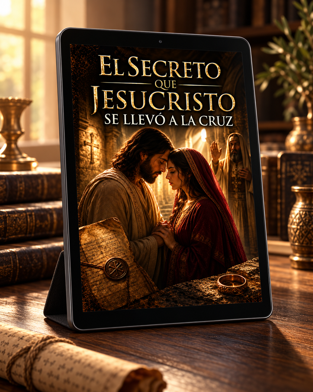 Pruebas de que Jesús tuvo esposa