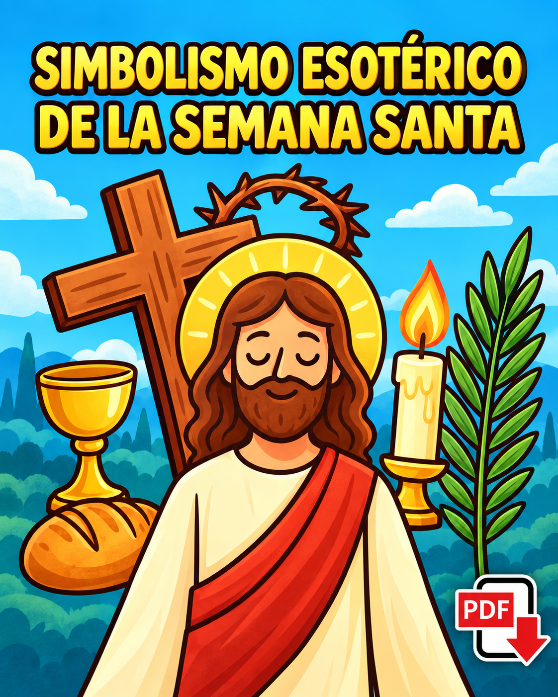 Simbolismo Esotérico de la Semana Santa
