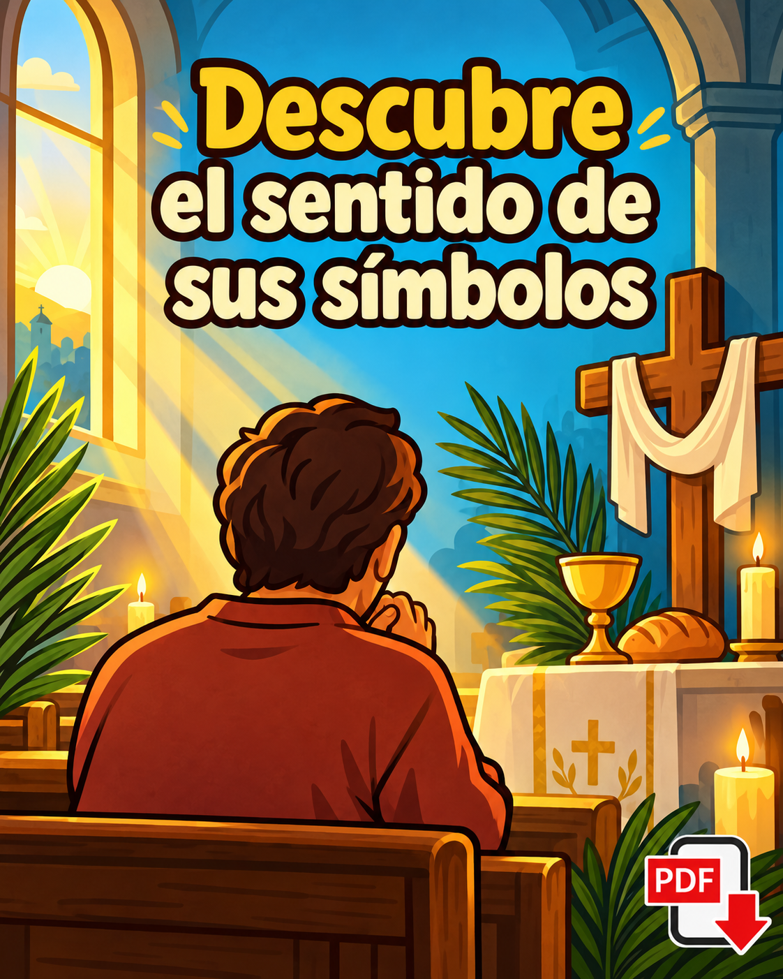 Simbolismo Esotérico de la Semana Santa