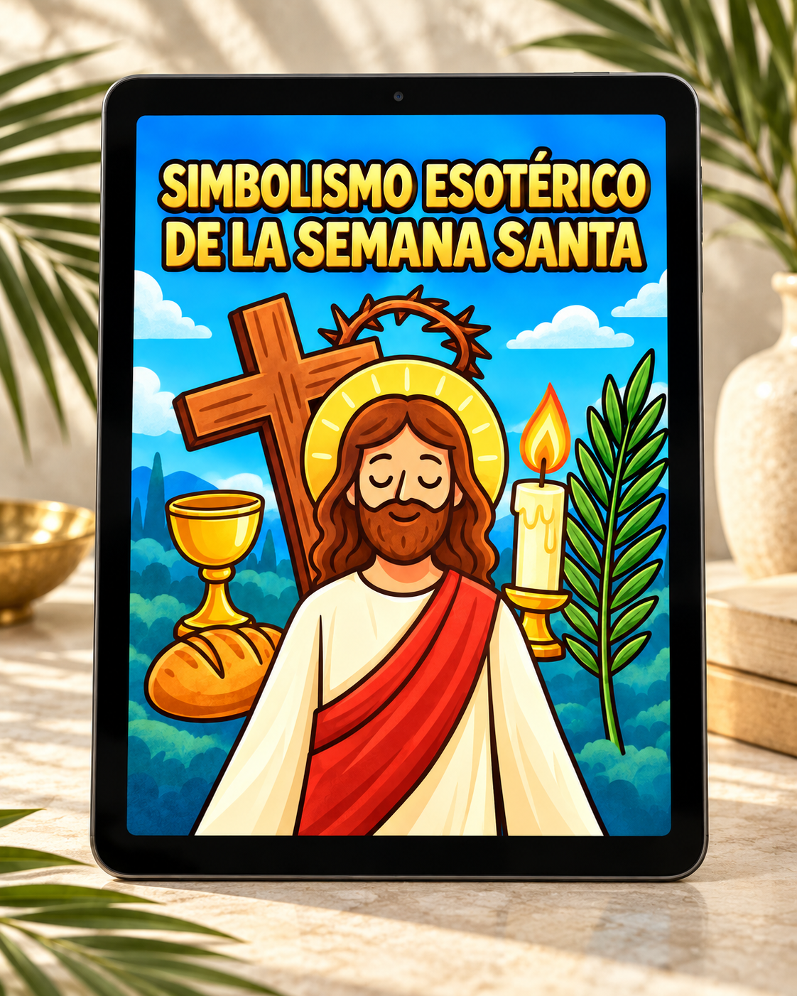 Simbolismo Esotérico de la Semana Santa